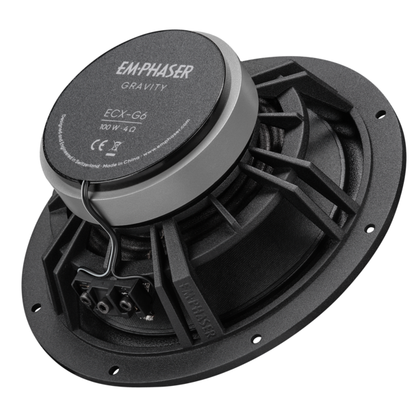 Emphaser Emphaser ECX-G6 - 16.5cm -  2-Weg coaxiale set -  100 Watt RMS
