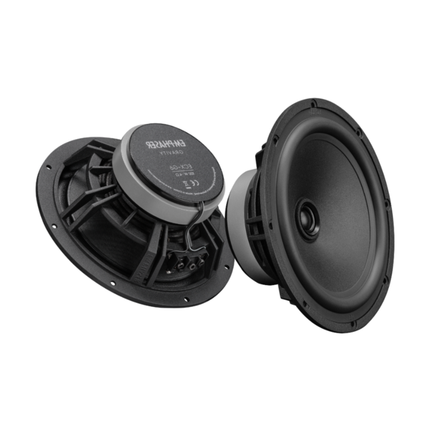 Emphaser Emphaser ECX-G6 - 16.5cm -  2-Weg coaxiale set -  100 Watt RMS