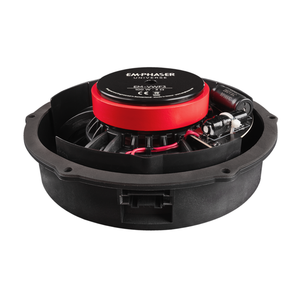 Emphaser Emphaser EM-VWF3 -   Pasklare Volkswagen speakers -  20cm -  3-Weg composet - 100 Watt RMS