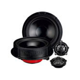Emphaser EM-VWF4 -  Pasklare Volkswagen speakers - 80 Watt RMS - 15.5cm - 2-Weg composet