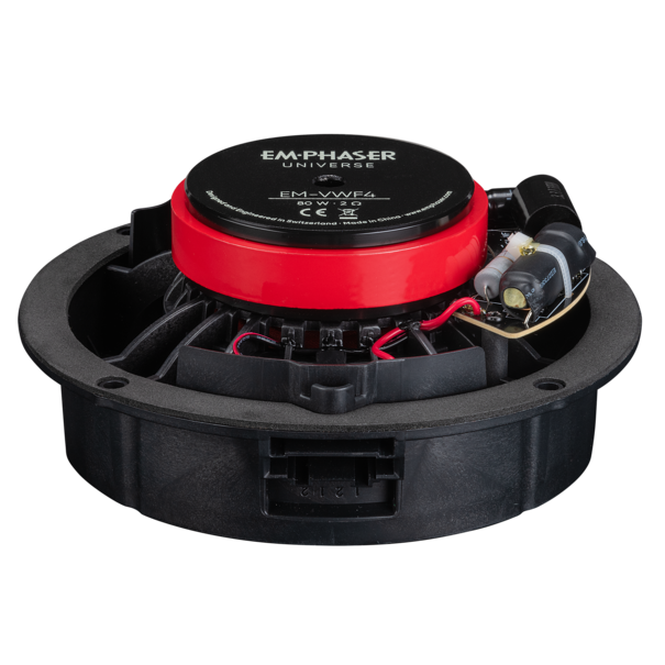 Emphaser Emphaser EM-VWF4 -  Pasklare Volkswagen speakers - 80 Watt RMS - 15.5cm - 2-Weg composet