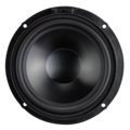 Emphaser Emphaser EM-VWF4 -  Pasklare Volkswagen speakers - 80 Watt RMS - 15.5cm - 2-Weg composet