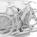 Thule Thule High-grade lock - Slot voor fietsen op fietsendager