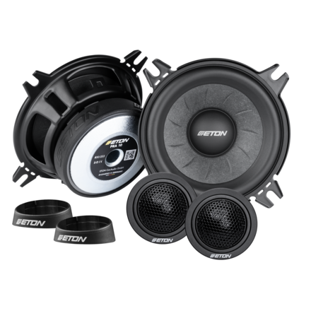 Eton ET-PRA10 - 2 Weg composet - 10 cm - 50 Watt RMS