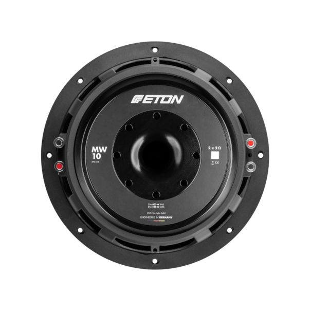 Eton Eton ET-MW10 - Subwoofer - 10" - 800 Watt RMS