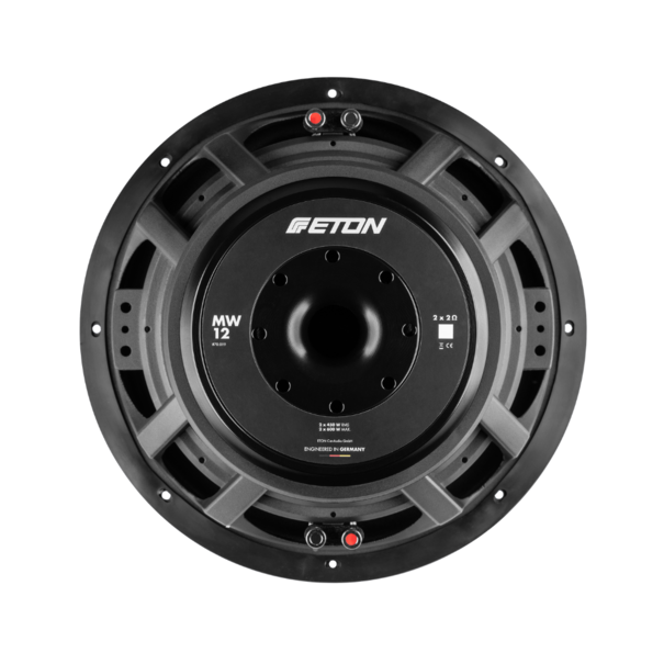 Eton Eton ET-MW12 - Subwoofer - 30 cm - 900 Watt RMS