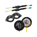 Eton Eton BMW10W-U -  Pasklare BMW speakers -  10cm  -  2-Weg composet -  30 Watt RMS