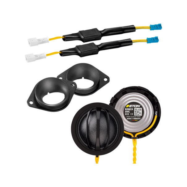 Eton Eton BMW10W-U -  Pasklare BMW speakers -  10cm  -  2-Weg composet -  30 Watt RMS