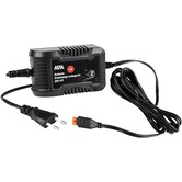 APA Batterij Druppellader - 6V/12V, 1A, Compact - Auto + Motor