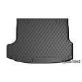 Gledring Gledring Rubbasol (Rubber) Kofferbakmat passend voor Honda ZR-V eHEV 2023- (met Subwoofer)