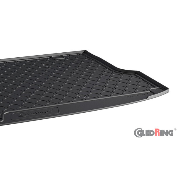 Gledring Gledring Rubbasol (Rubber) Kofferbakmat Honda ZR-V eHEV 2023- (met Subwoofer)