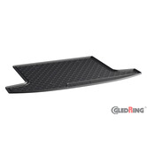 Gledring Rubbasol (Rubber) Kofferbakmat Geely CoolRay 2018-
