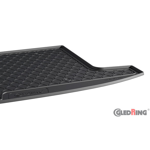 Gledring Gledring Rubbasol (Rubber) Kofferbakmat Geely CoolRay 2018-