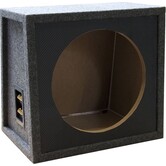 Necom NE1212.2 - Subwooferkist 12" - Behuizing