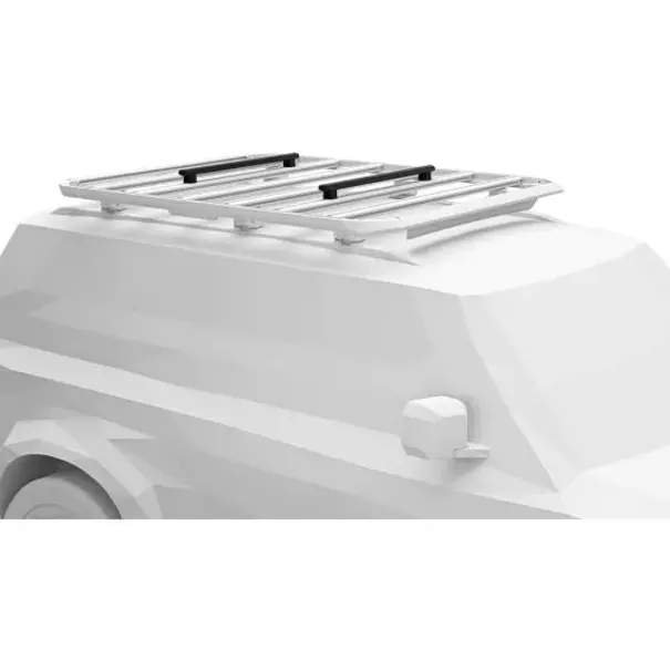 Thule Thule Caprock Cargo Box Kit  - Montageset voor Bagagebox