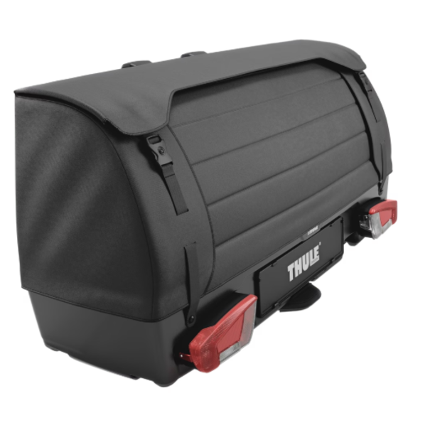 Thule Thule Onto 2 907 - Trekhaakkoffer - 300 Liter - Kantelbaar - 2025-Model - LEVERBAAR VANAF 23 JULI!!