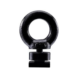 Thule Caprock Eye Bolt Kit - 611340 - Zwart
