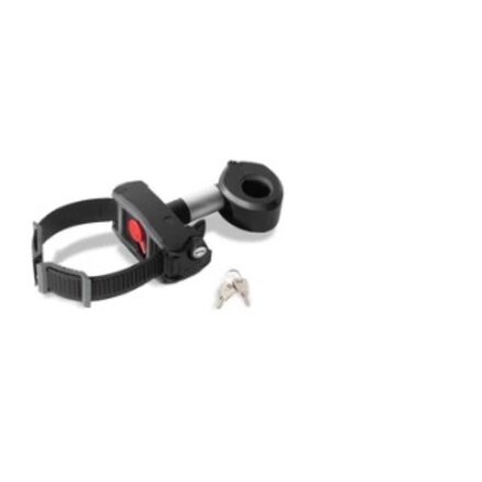 Uebler Fietshouder met tandriem voor 1e fiets  ( 25160 )