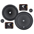 Hifonics  Hifonics TRX8.2C - 20 cm - 2-Weg componentensysteem - 125 Watt RMS