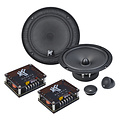 Hifonics  Hifonics TRX6.2C -  16.5 cm -  2-Weg componentensysteem - 100 Watt RMS