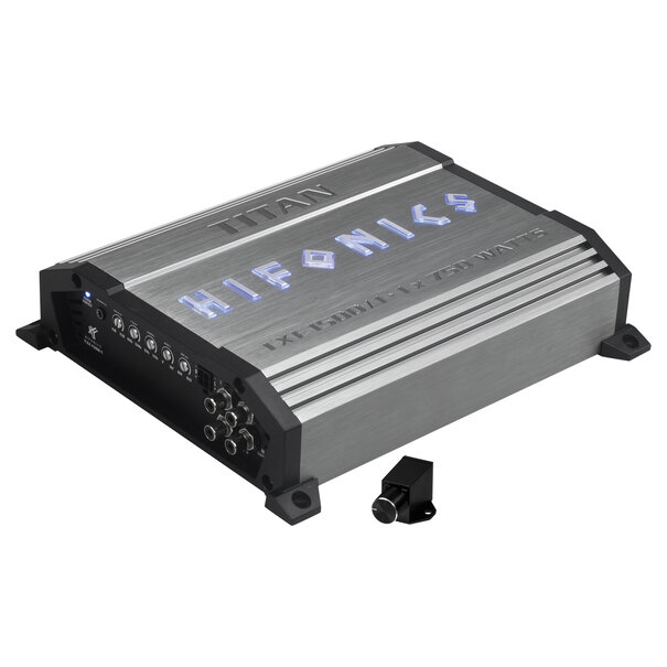 Hifonics  Hifonics TXE1500/1 -  Klasse D digitale monoversterker