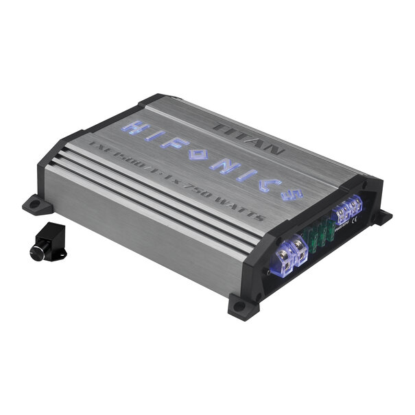 Hifonics  Hifonics TXE1500/1 -  Klasse D digitale monoversterker