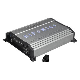 Hifonics TXE2000/1 -  Klasse D digitale monoversterker