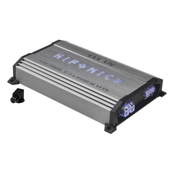 Hifonics  Hifonics TXE3000/1 -  Klasse D digitale monoversterker