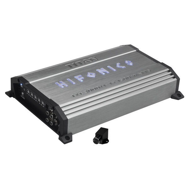 Hifonics  Hifonics TXE3000/1 -  Klasse D digitale monoversterker
