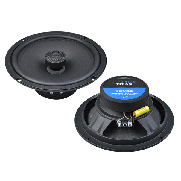 Hifonics  Hifonics TRX82 -   20 cm - 2-Weg coaxiale luidspreker