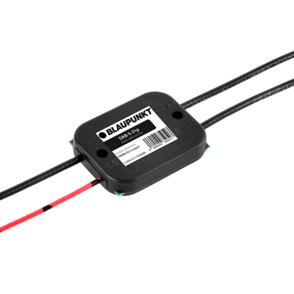 Blaupunkt Blaupunkt DAB-S-31p (FAKRA/ISO) -  Passieve antennesplitter