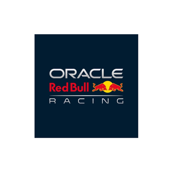 Red Bull Racing Red Bull Oracle Set Universele zonneschermen - 2 stuks - Zwart / Rood