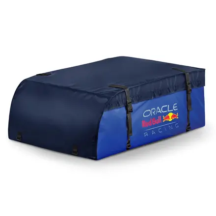 Red Bull Oracle Universele auto daktas - 1 stuk - Zwart / Blauw - 425 Liter