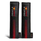 Red Bull Oracle Universele schouderkussens - Type 01 - Zwart/Rood