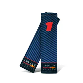 Red Bull Oracle Universele schouderkussens - Type 02 MV1 - Zwart / Rood / Blauw