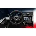 Red Bull Racing Red Bull Oracle Universele stuurwielhoes - Type 01 - Zwart / Rood