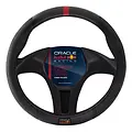 Red Bull Racing Red Bull Oracle Universele stuurwielhoes - Type 01 - Zwart / Rood