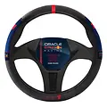 Red Bull Racing Red Bull Oracle Universele stuurwielhoes - Type 02 MV1 - Zwart / Rood / Blauw