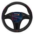 Red Bull Racing Red Bull Oracle Universele stuurwielhoes - Type 03 - Zwart / Rood / Blauw