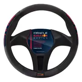 Red Bull Oracle Universele stuurwielhoes - Type 03 - Zwart / Rood / Blauw
