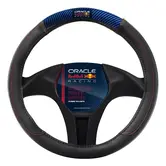 Red Bull Oracle Universele stuurwielhoes - Type 06 - Zwart / Rood / Blauw