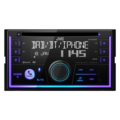 JVC JVC KW-DB95BT - CD-receiver met digitale radio - Variabele toetsverlichting -   AUX,  USB,  BT,  DAB+