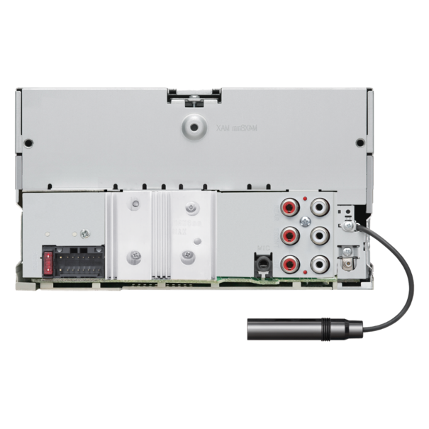 JVC JVC KW-DB95BT - CD-receiver met digitale radio - Variabele toetsverlichting -   AUX,  USB,  BT,  DAB+