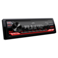 JVC JVC KD-X282DBT - Mechless autoradio - Variabele toetsverlichting -  AUX,  USB,  BT , DAB+