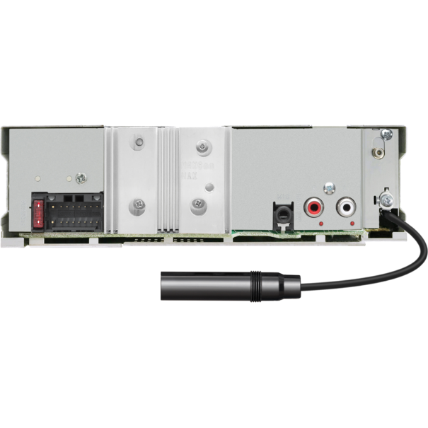 JVC JVC KD-X282DBT - Mechless autoradio - Variabele toetsverlichting -  AUX,  USB,  BT , DAB+
