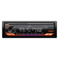 JVC JVC KD-482DBT - Mechless autoradio -  Variabele toetsverlichting -  AUX,  USB,  BT,  DAB+