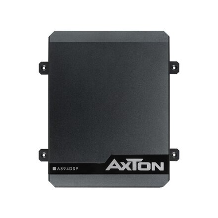 Axton A894DSP - 8-Kanaals DSP versterker