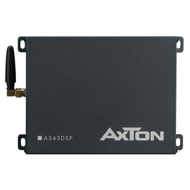 Axton A543DSP - 4-Kanaalsversterker met DSP