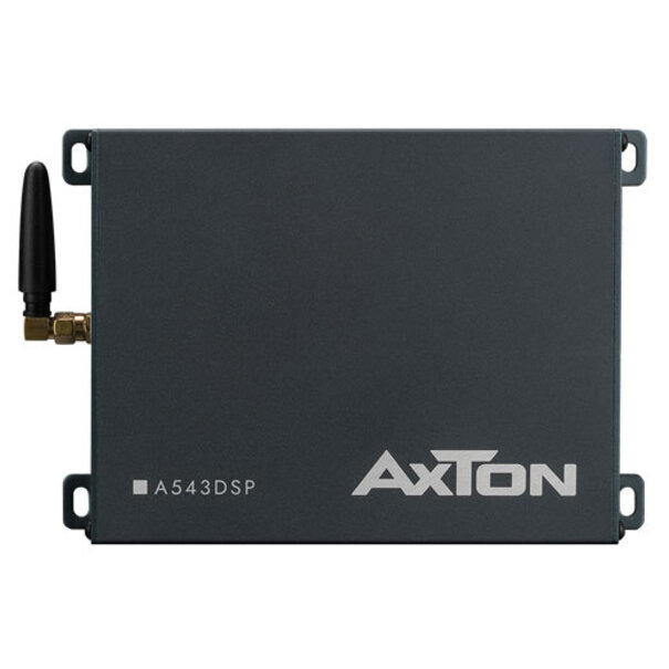 Eton Axton A543DSP - 4-Kanaalsversterker met DSP
