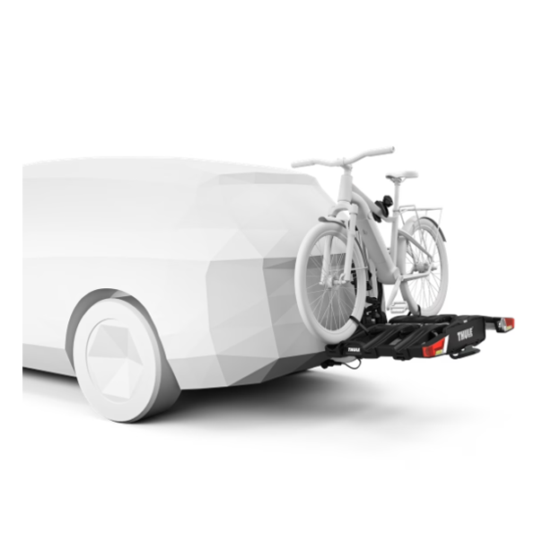 Thule Thule Easyfold XT 934 - 3 Fietsen - 60 kg Draaggewicht